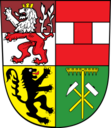 Wappen von Horní Slavkov