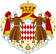 Monaco címere