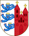 Coat of arms of Ribe.svg