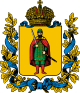 Governatorato di Rjazan' - Stemma