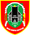 Coat of arms of South Kalimantan.png