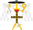 Coat of arms of the Grand Master of the Teutonic Order