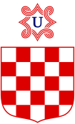 Coat of arms of the Independent State of Croatia.svg