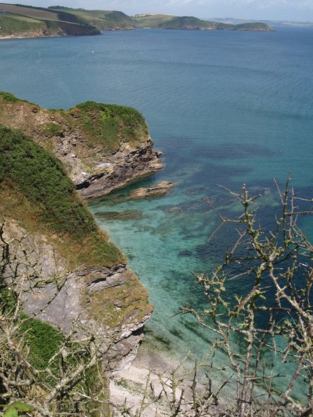 File:Cockaluney Beach - geograph.org.uk - 1389330.jpg