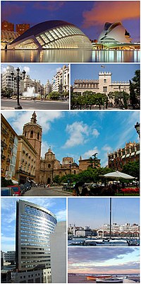 Thumbnail for Валенсия (Испания)