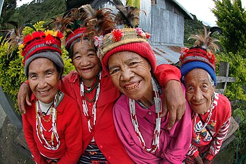 Personas de Philippinas