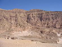 Canyon im Sinai