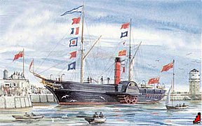 Columbia (ship, 1841)