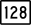 Connecticut Highway 128 wide.svg