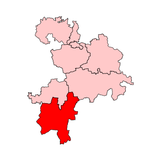 <span class="mw-page-title-main">Madathukulam Assembly constituency</span> One of the 234 State Legislative Assembly Constituencies in Tamil Nadu, in India