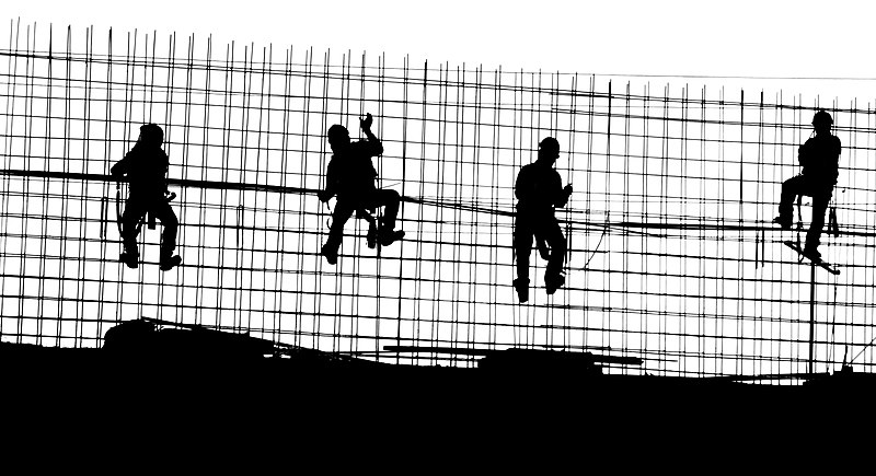 File:Construction workers in Mexico.jpg
