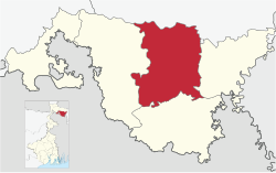 Cooch Behar Sadar (subdivision) in Cooch Behar (West Bengal).svg