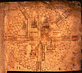 Carte Copenhague de croisés, 1250.