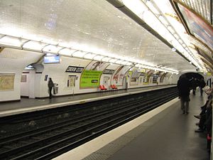 Corentin Celton (Métro Paris)