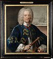 Cornelis Schrijver, 1736