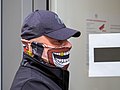 * Nomination: Man with Corona protective mask in Bamberg --Ermell 07:05, 5 February 2023 (UTC) * * Review needed