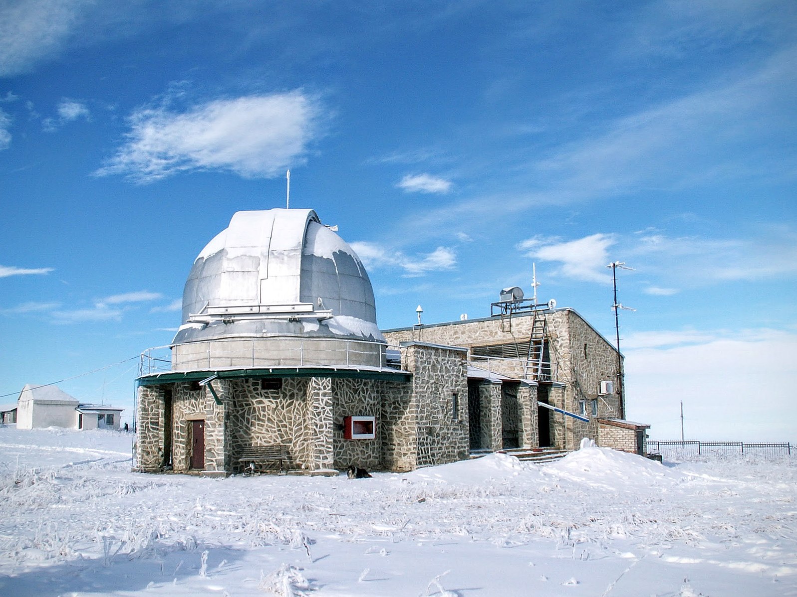Астрономическая обсерватория Кисловодск