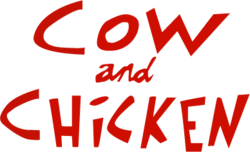 Cow and Chicken logo.png