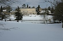 Cowley Manor, Gloucestershire Cowley Manor - geograph.org.uk - 1156994.jpg