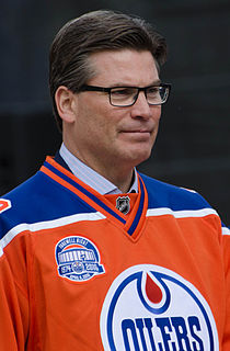 Craig Simpson Canadian ice hockey player