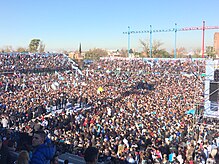Cristina Kirchner: Biografia, Presidência, Pós-presidência