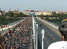 Critical mass Prague2007 4514.JPG