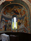 Crkva Rođenja Svetog Jovana Krstitelja, Vučje, Leskovac, a06.JPG
