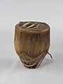 Cup Drum, Central Africa, East Africa, Brücke Museum Berlin, 65045, view a.jpg