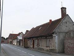 Maison ancienne.