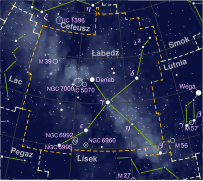 Cygnus constellation PP3 map PL.svg