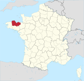 Département 22 in France.svg