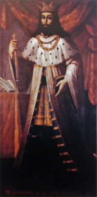 D. Sancho II (1718) - Henrique Ferreira.png