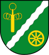 Coat of arms of Borgstedt