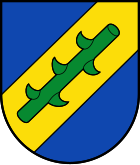 Våbenskjold fra Dörentrup kommune