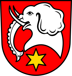 Wappen von Deggingen