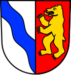 Coat of arms of the Eggingen community