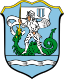 Wappen der Stadt Marktbreit
