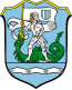 Blason de Marktbreit