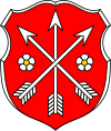 Escudo de armas de Sulzfeld am Main