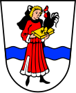 DEU Veitsbronn COA.svg