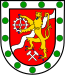 Wappen der zusammengeschlossenen Stadt Hamm