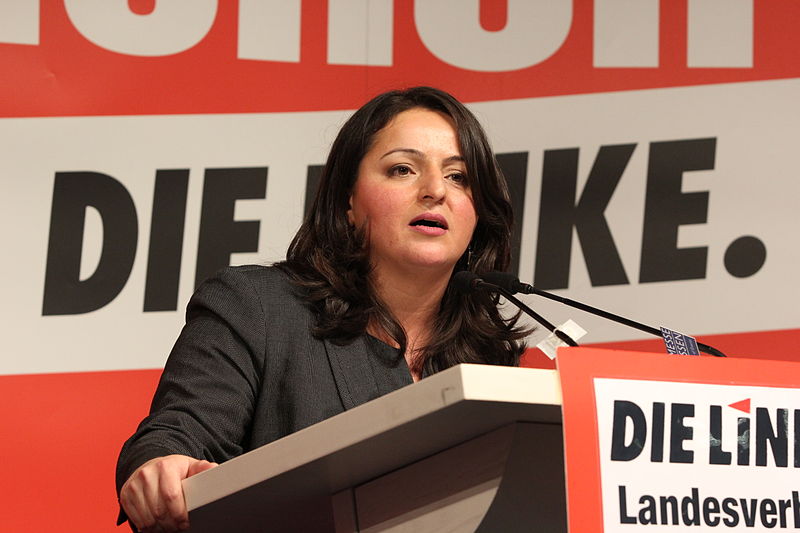 File:DIE LINKE. NRW Sevim Dagdelen.jpg