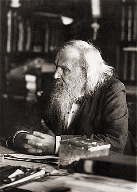 Dmitrii Mendelejev vl 1897