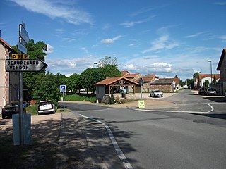 Saint-Myon Commune in Auvergne-Rhône-Alpes, France