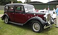 1939 Daimler EL24 Limousine Windovers 6-light