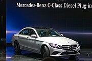 Mercedes-Benz C 350de (W 205, 2019–2021)