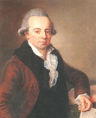 Портрет учёного Даниила Бернулли