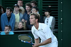Daniel Gimeno-Traver at the 2009 Wimbledon Championships 01.jpg
