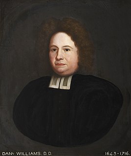 Daniel Williams (theologian)