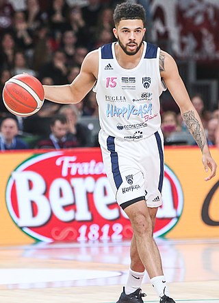 <span class="mw-page-title-main">Darius Thompson</span> American basketball player